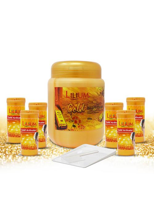 herbal gold instant fairness bleach cream - 18477427 - Very Small Image - 1