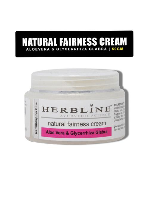 aloevera natural fairness cream - 18477526 - Very Small Image - 1