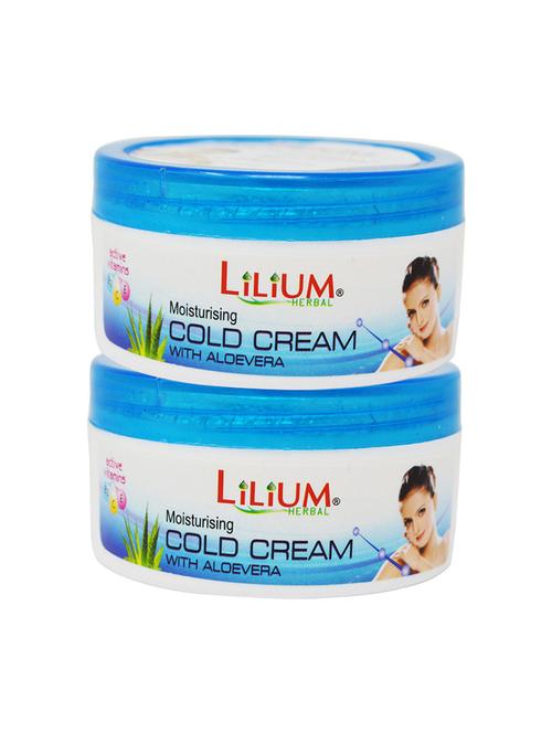 herbal cold cream 100ml, pack of 2 - 18477537 - Very Small Image - 1