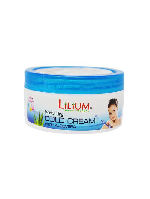 herbal cold cream 100ml, pack of 4 - 18477542 - Very Small Image - 1