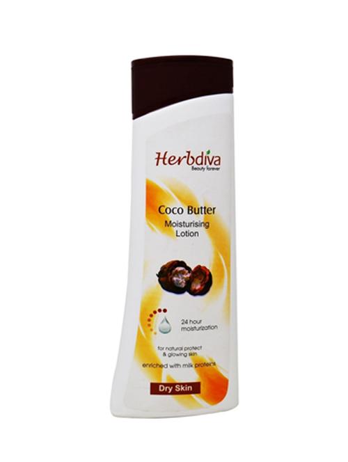 coco butter moisturizer for natural protect & glowing skin - 18477554 - Very Small Image - 1