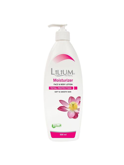 herbal regular moisturizer body lotion 500ml - 18477562 - Very Small Image - 1