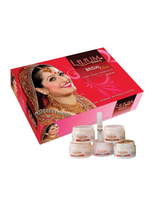 lium bridal glow facial kit - 18477700 - Very Small Image - 1