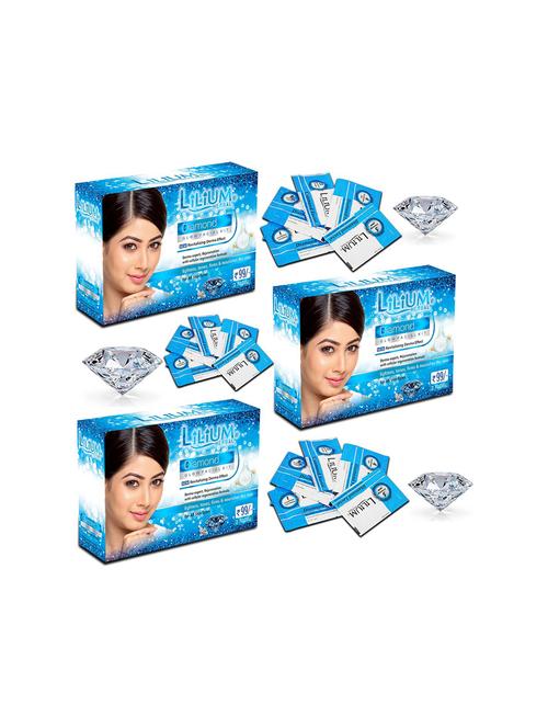 herbal diamond facial kit - 18477703 - Very Small Image - 1