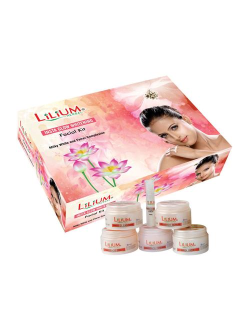 lium insta glow whitening facial kit - 18477704 - Very Small Image - 1