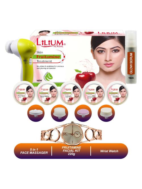 fruitment treatment facial kit 220gm - 18477777 - Very Small Image - 1