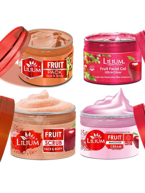 perfect blend of fruit face pack - 18477829 - Very Small Image - 1