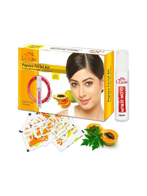 papaya skin protection facial kit - 18477875 - Very Small Image - 1