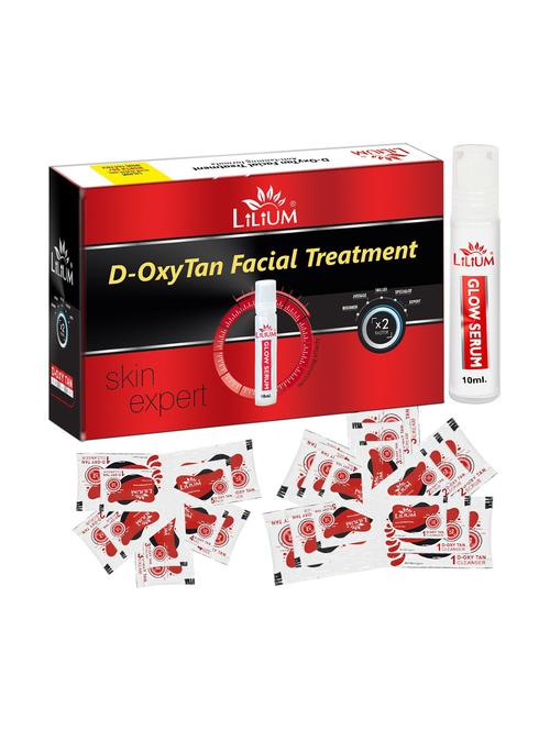 d-oxy tan skin protection facial kit - 18477887 - Very Small Image - 1