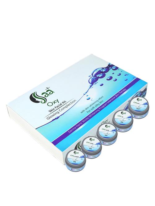 oxy skin facial kit, 400gm - 18477917 - Very Small Image - 1