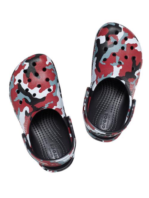 boys multi colored croslite clog - 18478645 - Very Small Image - 1