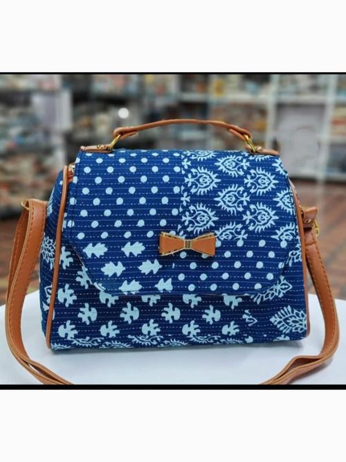 women stylish sling bag - 18480044 - Very Small Image - 1