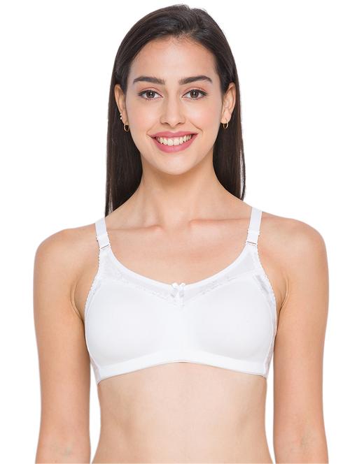 non padded solid regular bra - 18481359 - Very Small Image - 1
