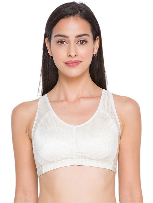 lightly padded sports bra - 18481371 - Very Small Image - 1