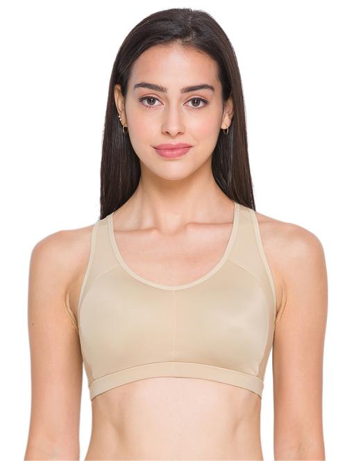 lightly padded sports bra - 18481379 - Very Small Image - 1