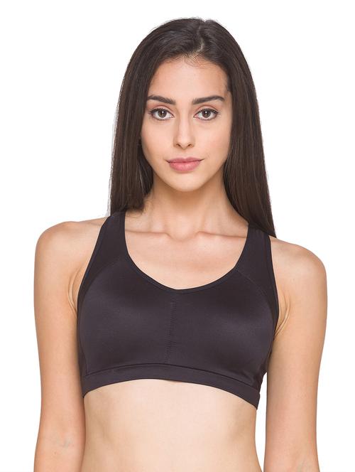 lightly padded sports bra - 18481382 - Very Small Image - 1