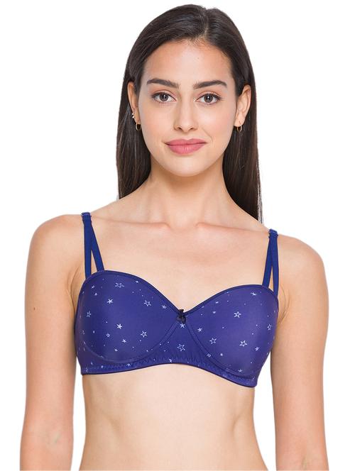 lightly padded balconette bra - 18481397 - Very Small Image - 1