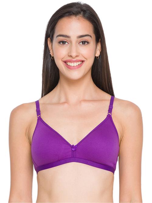 lightly padded t-shirt bra - 18481414 - Very Small Image - 1