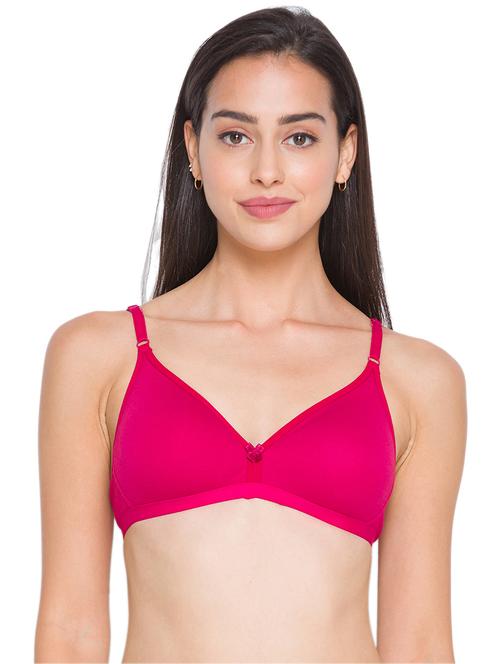 lightly padded t-shirt bra - 18481417 - Very Small Image - 1