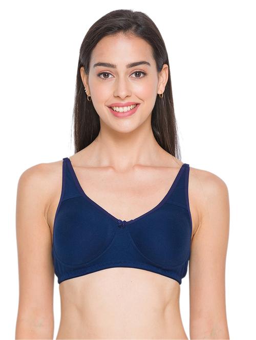 lightly padded regular bra - 18481420 - Very Small Image - 1