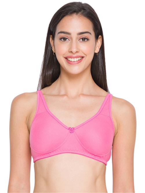 lightly padded regular bra - 18481422 - Very Small Image - 1