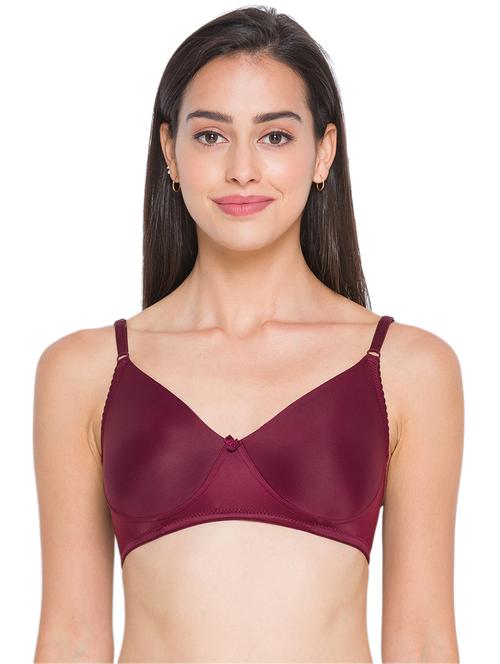 lightly padded regular bra - 18481425 - Very Small Image - 1