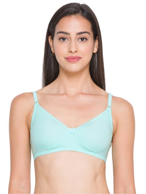 lightly padded regular bra - 18481426 - Very Small Image - 1