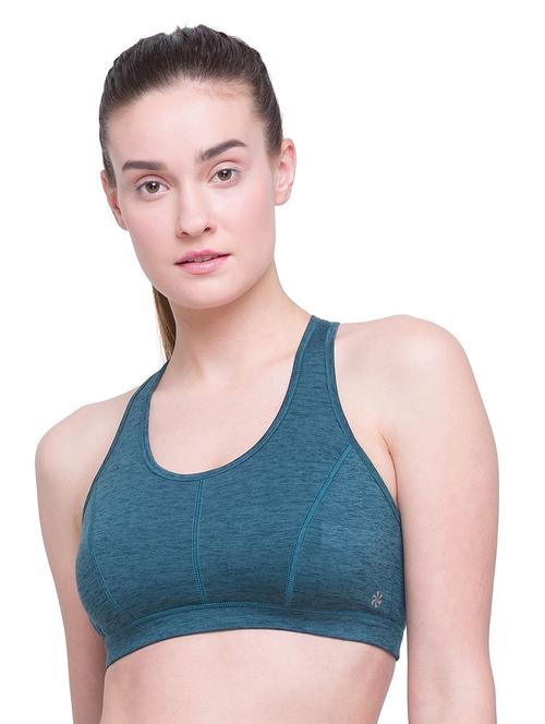 lightly padded sports bra - 18481454 - Very Small Image - 1