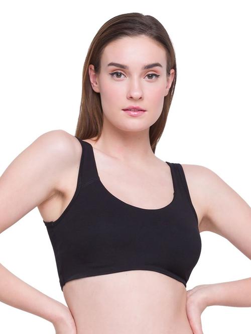 lightly padded sports bra - 18481462 - Very Small Image - 1