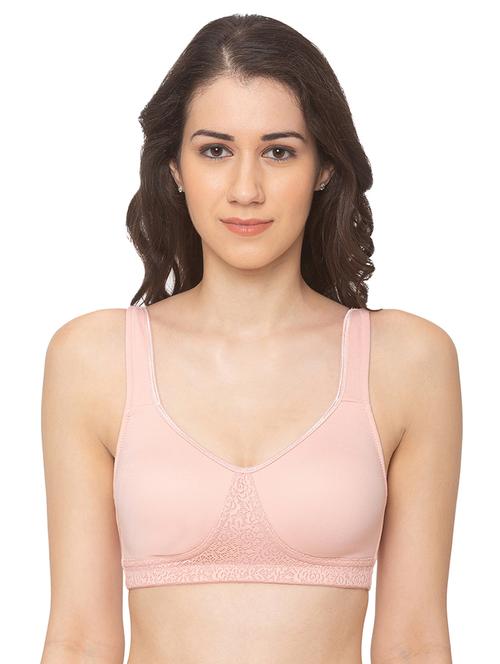 non padded solid regular bra - 18481501 - Very Small Image - 1