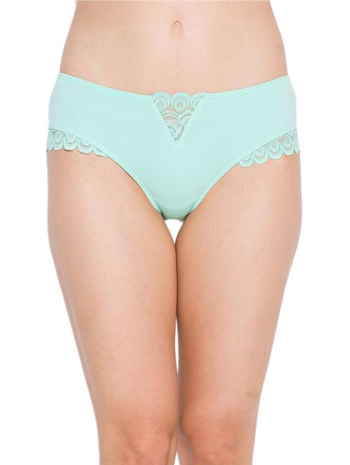 low rise laced hipster panty - 18481539 - Very Small Image - 1