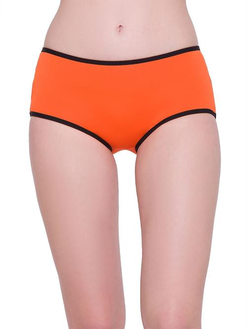 low rise solid boyshorts panty - 18481566 - Very Small Image - 1