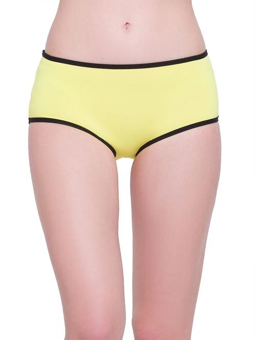 low rise solid boyshorts panty - 18481568 - Very Small Image - 1