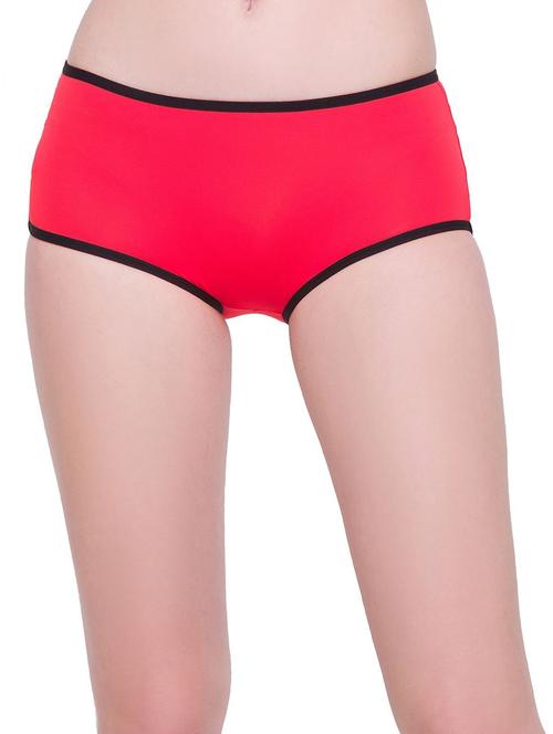 low rise solid boyshorts panty - 18481584 - Very Small Image - 1