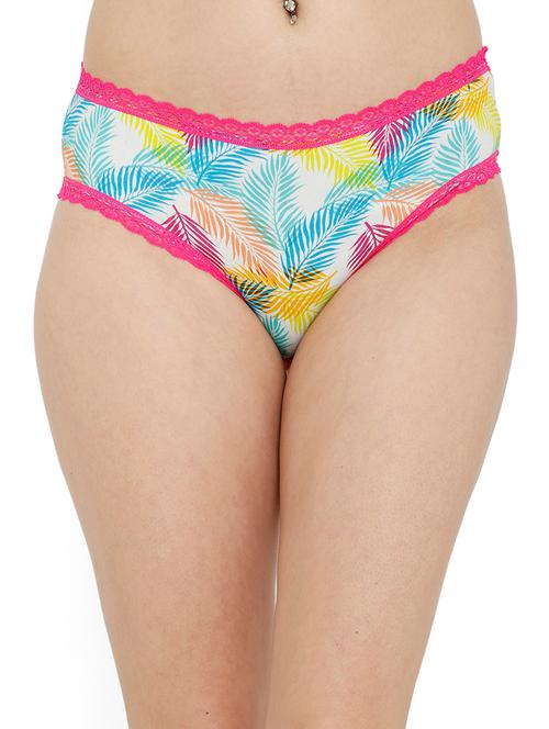 low rise tropical hipster panty - 18481737 - Very Small Image - 1