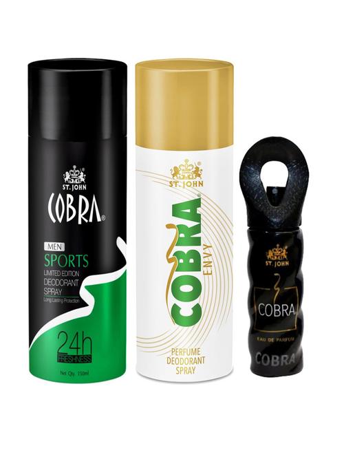 men pack of 3 deodorants - 18483300 - Very Small Image - 1
