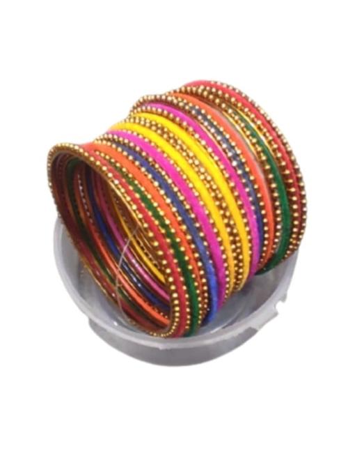 women metal bangles set - 18483397 - Very Small Image - 1