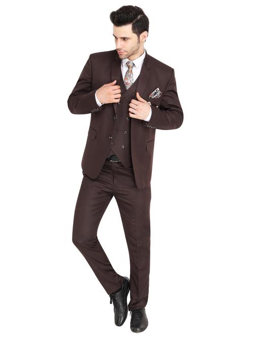 three piece suit notched label double - 18484341 - Very Small Image - 1
