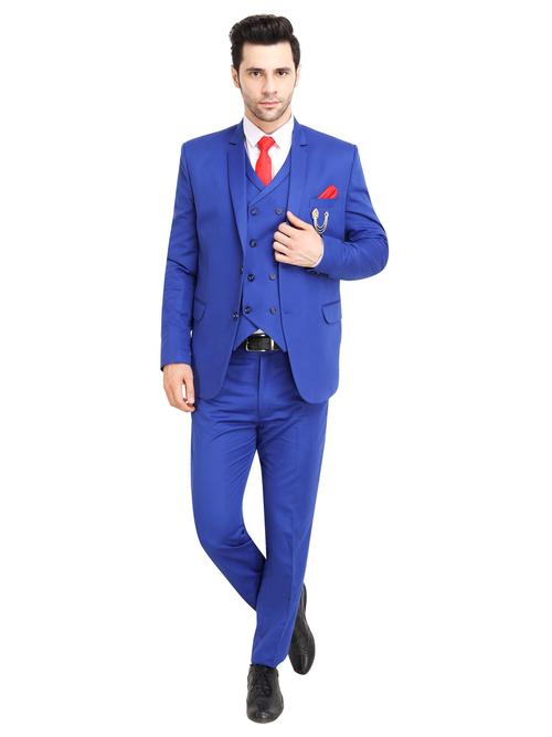 three piece suit notched label double - 18484848 - Very Small Image - 1