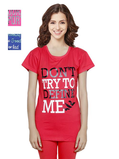 women's t-shirt combo - 18490796 - Very Small Image - 1