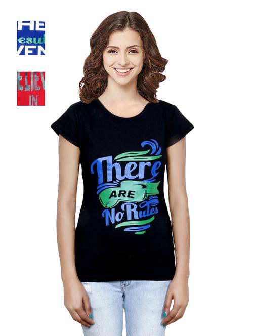 women's t-shirt combo - 18490864 - Very Small Image - 1