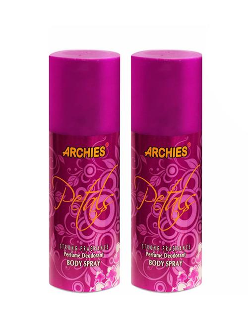 archiespetals deo body spray - 18498614 - Very Small Image - 1