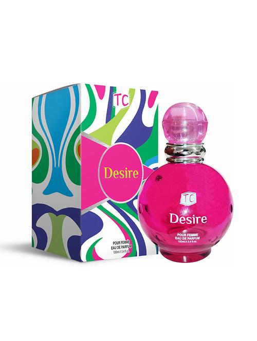 trendsetter collection perfume desire 100ml - 18498781 - Very Small Image - 1