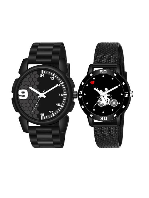 pack of 2 combo watches - 18503315 - Very Small Image - 1