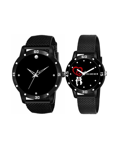 pack of 2 combo watches - 18503359 - Very Small Image - 1