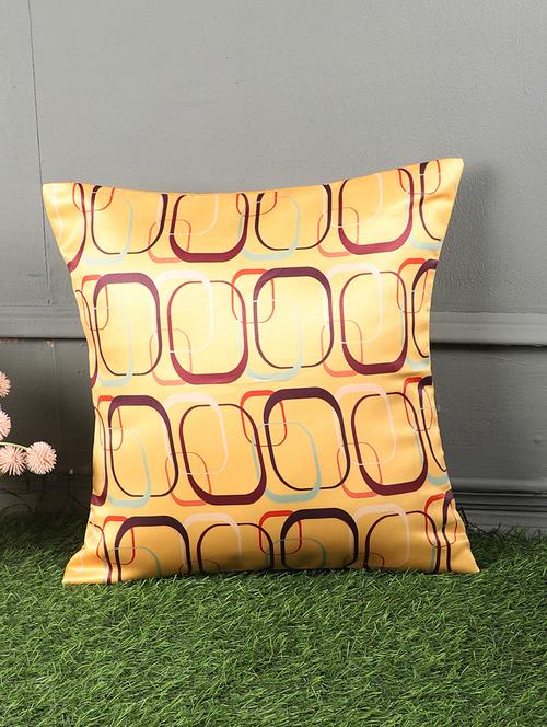 mnd villa polyester sofa cushion cover , 16x16 inch, single - 18512336 - Very Small Image - 1