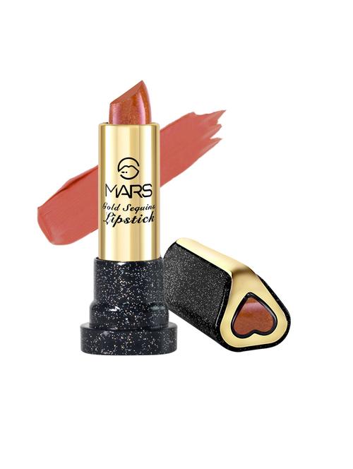 mars gold sequins lipstick, lip makeup, lip color, 3.6g (l287-01) (pink, 3.6 g) - 18512816 - Very Small Image - 1
