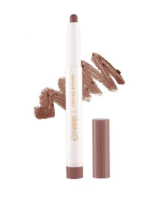 mars poppins kiss proof lip color highly pigmented (gcint02) (coffee brown, 1.3 g) - 18512864 - Very Small Image - 1