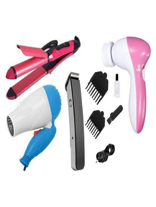 pack of 4 women grooming combo set - 18512903 - Very Small Image - 1