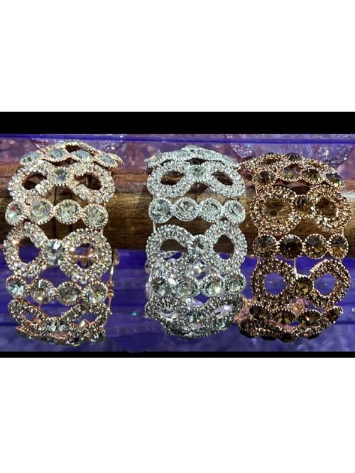 women three piece bracelets - 18513875 - Very Small Image - 1